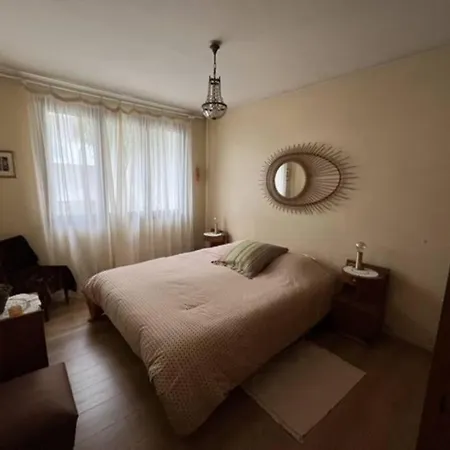 Jardin Public, T3 Style, Parking Gratuit Apartment *